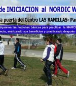 Curso de Iniciación al «Nordic Walking»