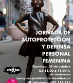 Jornada de Autoprotección y Defensa Personal Femenina