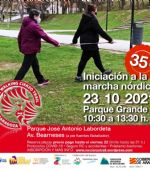 Curso de Iniciación al «Nordic Walking»