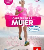 Inscripciones a la carrera de la Mujer