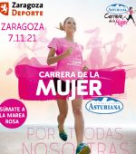 Inscripciones a la carrera de la Mujer