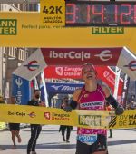 Clasificaciones, fotos y vídeos de la Mann Filter XV Maratón «Ibercaja-Ciudad de Zaragoza» y su 10k