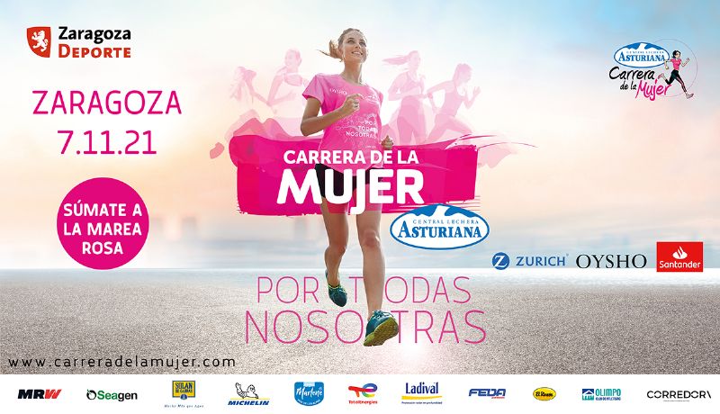 Carrera de la Mujer 2021