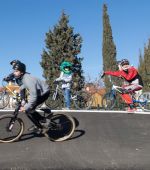 El nuevo circuito para bicicletas del Parque Grande sale a licitación por un presupuesto de 169.846 euros