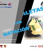 II Torneo «Ibercaja-Ciudad de Zaragoza» de Natación con Aletas