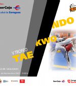 V Trofeo «Ibercaja-Ciudad de Zaragoza» de Taekwondo