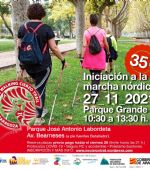 Curso de Iniciación al «Nordic Walking»