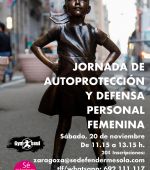 Jornada de Autoprotección y Defensa Personal Femenina