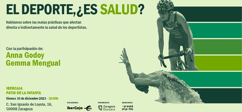 El Deporte ¿Es Salud?