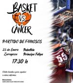 Basket contra el cáncer