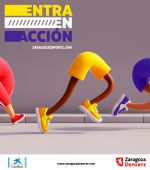 Cursillos municipales de natación, gimnasia acuática, tenis y «nada cuidando tu espalda»