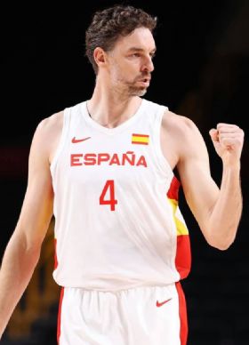 Pau Gasol recibirá la Medalla al Mérito Deportivo Ciudad de Zaragoza
