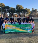 Stadium Casablanca celebró con éxito la «Semana de la paz y los valores en el deporte escolar»
