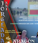 XIX Jorgeada de Aragón 2022