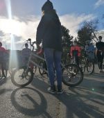 Comienza la actividad «La Bici en el Cole»