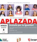 Aplazada la Andada por la Igualdad