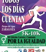 III Carrera y Caminata por la Igualdad «Todos los días cuentan»