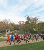 Quedadas activas para caminar dirigidas a mayores de 55 años