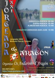 XIX Jorgeada de Aragón 2022