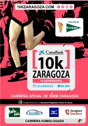 CaixaBank 10k Zaragoza