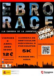 II Ebro Race «Edición Salvaje»