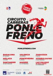 Carrera Popular «Ponle Freno» Zaragoza