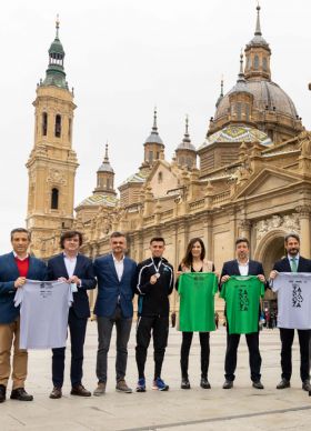 El XV Mann-Filter Maratón de Zaragoza se prepara para una edición de récord como sede del Campeonato de España