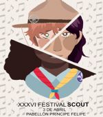 XXXVI Festival Scout