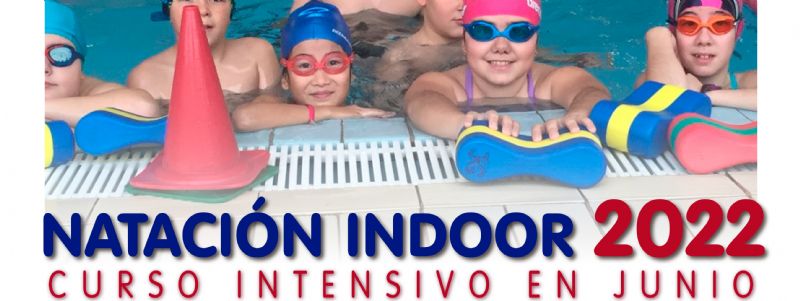 Natación Indoor 2022