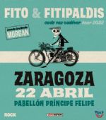 Concierto de Fito & Fitipaldis