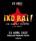 Concierto de Ixo Rai!