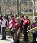 La actividad física reduce un 33% el riesgo de padecer Alzheimer