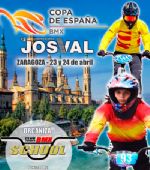 Copa de España BMX Zaragoza 2022