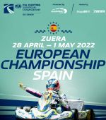 Campeonato De Europa de Karting OK/Junior