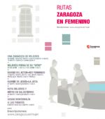 Rutas Zaragoza en femenino