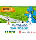 XII Torneo «San Jorge» de fútbol 8