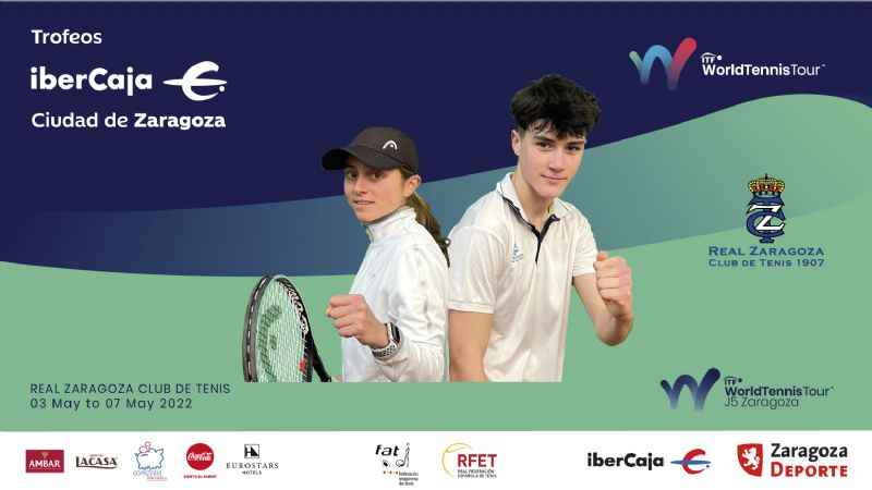 Tournament ITF Juniors «Ibercaja - Ciudad de Zaragoza»