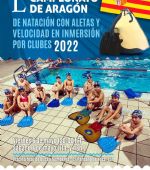 Campeonato de Aragón de Natación con Aletas y Velocidad en Inmersión