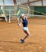 Jóvenes talentos del tenis mundial se dieron cita en el Torneo ITF Sub-18 «Ibercaja-Ciudad de Zaragoza»