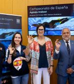 Zaragoza acoge el Campeonato de España de Apnea Indoor, con la participación récord de 60 deportistas de 12 Comunidades Autónomas