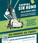 Inscripciones para la Carrera sin Humo