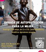 Jornada de Autoprotección y Defensa Personal Femenina