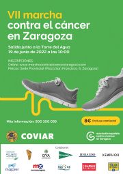 VII Marcha contra el Cáncer