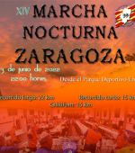 XIV Marcha Nocturna de Zaragoza