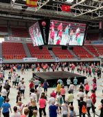 3.700 personas han participado en el programa de gimnasia de mantenimiento de Zaragoza Deporte