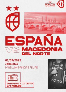 España-Macedonia del Norte