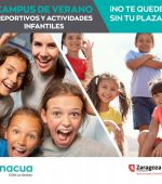 Promociones y Campus de Verano en Inacua La Granja