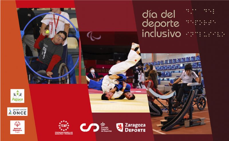 Día del Deporte Inclusivo 2022