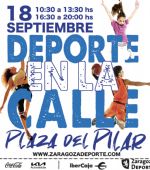 Día del Deporte en la Calle 2022