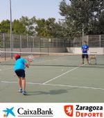 Inscripciones para los cursillos municipales de tenis a partir del 13 de septiembre de 2022